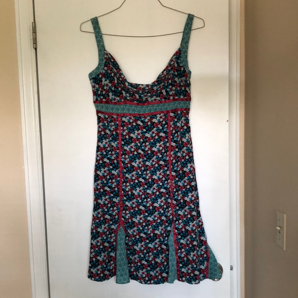 Karen Millen cottagecore dress